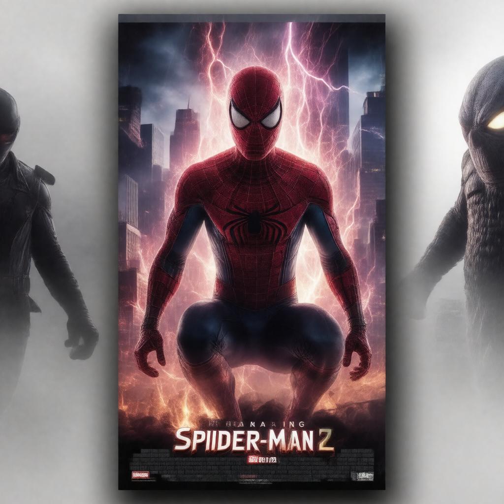 The Amazing Spider-Man 2